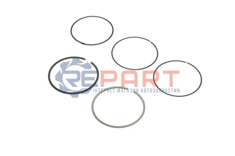 Комплект поршневих кілець KOLBENSCHMIDT 800122710000 Купити в Україні