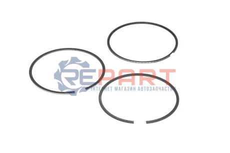 Комплект поршневих кілець KOLBENSCHMIDT 800124310000 Купити в Україні