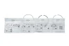 Кільця поршневі Ford Transit Connect 1.5 TDCi 15- (73.5mm/STD) KOLBENSCHMIDT (800124710000) зображення 1