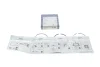 Кільця поршневі Ford Transit Connect 1.5 TDCi 15- (73.5mm/STD) KOLBENSCHMIDT (800124710000) зображення 2