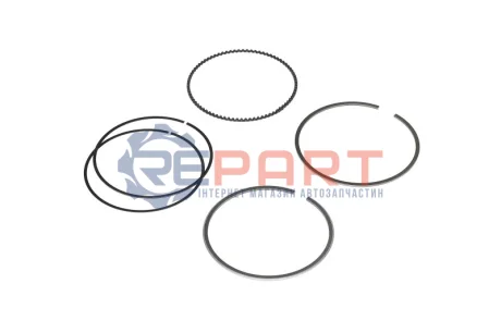 Комплект поршневих кілець KOLBENSCHMIDT 800133610000 Купити в Україні