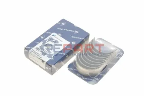 Вкладиші шатунні BMW 3 (E30/E36) 87-98/5 (E34) 89-96 M40/M43/M42/M44 (STD) (к-кт) KOLBENSCHMIDT 87227600 Купити в Україні