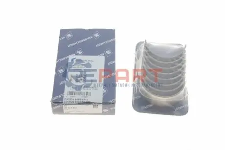 Вкладиші шатунні BMW 3 (E30/E36/E46)/5 (E34) 1.6-1.9 M40/M42/M43/M44 87-06 (+0.25) KOLBENSCHMIDT 87227610 Купити в Україні
