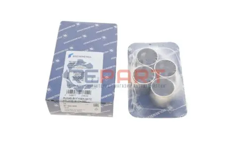 Втулка шатуна MB Sprinter 901-904/Vito (W638) 96-06 M111 (к-кт 4 шт) KOLBENSCHMIDT 87326690 Купити в Україні