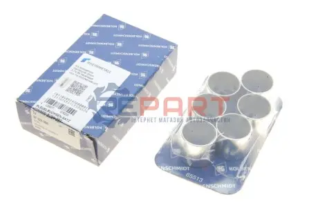 Втулка шатуна BMW (E46) 98-05/5 (E39) 96-03 M54/M52 (к-кт 6 шт) KOLBENSCHMIDT 87329690 Купити в Україні