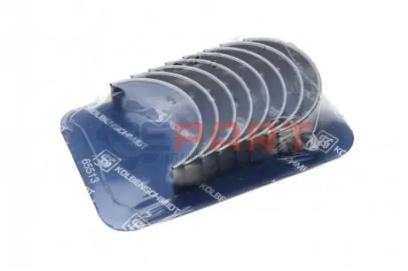 Вкладиші шатунні Opel Vectra/Daewoo Lanos 1.5/1.6i 88- (STD) KOLBENSCHMIDT 87409600 Купити в Україні