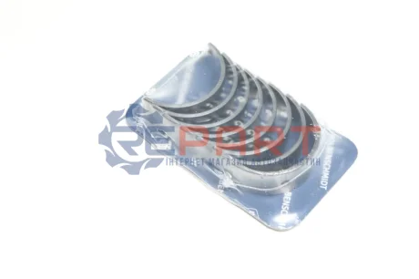 Фото 1 — Комплект вкладишів шатунних KOLBENSCHMIDT (87409630) Фото Комплект вкладишів шатунних KOLBENSCHMIDT (87409630) зображення 1