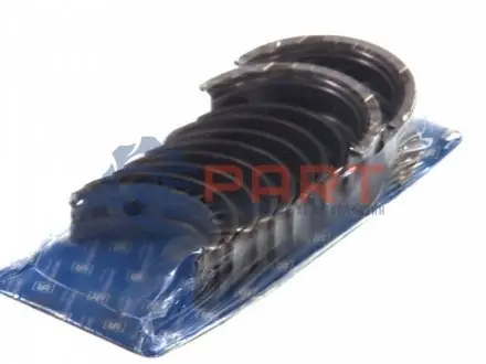 Вкладиші корінні Opel Astra 1.4-1.8 91-09/Daewoo Lanos 1.5 97-/Chevrolet Aveo 1.6 11- (STD) KOLBENSCHMIDT 87410600 Купити в Україні