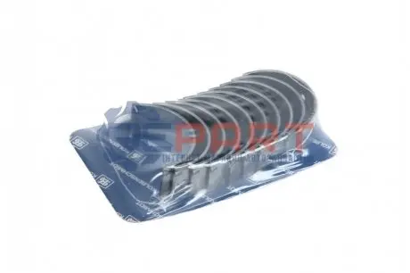 Вкладиші шатунні MB OM602 (STD) KOLBENSCHMIDT 87419600 Купити в Україні