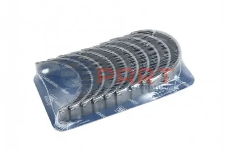 Вкладиші корінні MB 208 OM601 2.3D (+0.25) KOLBENSCHMIDT 87435610 Купити в Україні