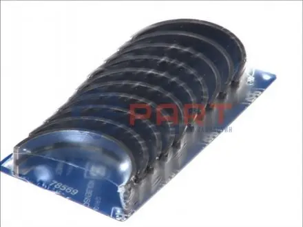 Вкладиші корінні MB 208 OM601 2.3D (+0.5) KOLBENSCHMIDT 87435620 Купити в Україні