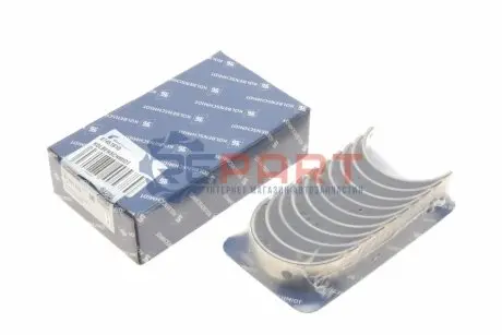 Вкладиші корінні MB 124 (W124)/190 (W201)/G-Class (W460) 2.0/2.3 (M102) 82-93 (+0.25) KOLBENSCHMIDT 87451610 Купити в Україні