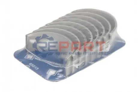 Шатунний підшипник (STD) AUDI 100 C2 PORSCHE 924 VW LT 28-35 I, LT 40-55 I 2.0 04.75-08.89 KOLBENSCHMIDT 87453600