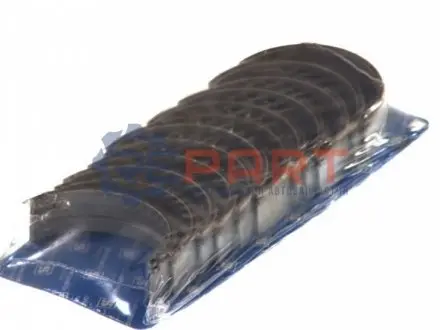 Вкладиші корінні VW LT/T4 2.5TDI (+0.25) KOLBENSCHMIDT 87454610 Купити в Україні