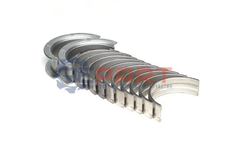 Вкладиші корінні Audi 100/200 2.0D/2.1i -88 (STD) KOLBENSCHMIDT 87461600 Купити в Україні