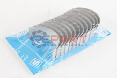 Вкладиші шатунні VW LT 2.4D -96 (STD) KOLBENSCHMIDT 87462600 Купити в Україні