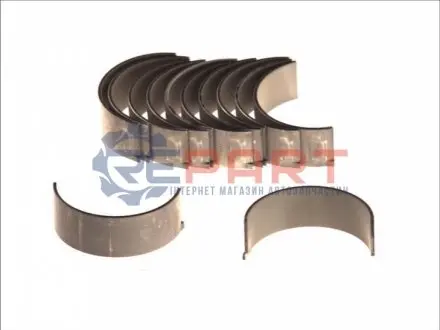 Комплект вкладишів шатунних KOLBENSCHMIDT 87462610 Купити в Україні