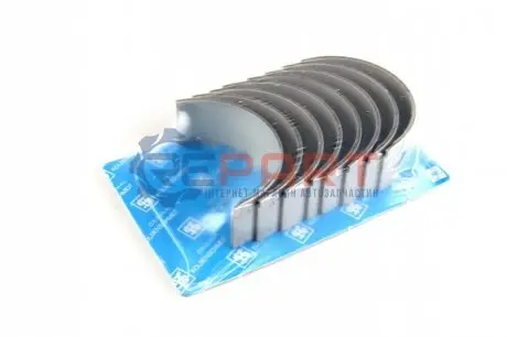 Вкладиші шатунні VW Caddy II/T3/T4 1.6/1.7/1.9 D 81-04 (+0.25) KOLBENSCHMIDT 87464610 Купити в Україні