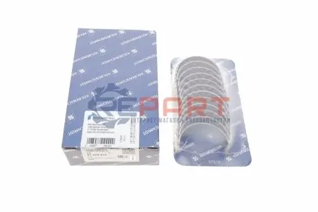 Вкладиші шатунні BMW 3 (E46)/5 (E39/E60) 2.0-3.0 i(M54/M52) 98-10 (+0.25) KOLBENSCHMIDT 87490610 Купити в Україні