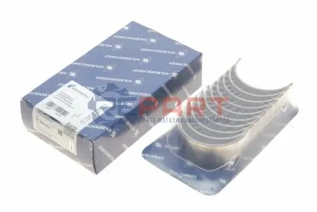 Вкладиші шатунні MB 209-409 3.0D (OM617) 82-90 (+0.25) KOLBENSCHMIDT 87694610 Купити в Україні