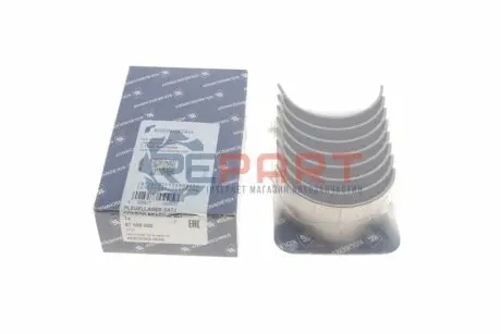 Вкладиші шатунні DB OM615/616 (STD) KOLBENSCHMIDT 87696600 Купити в Україні