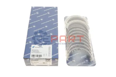 Вкладиші корінні VW Caddy/Golf/Passat/1.3-1.6/1.6D 73-92 (+0.25) KOLBENSCHMIDT 87722610 Купити в Україні