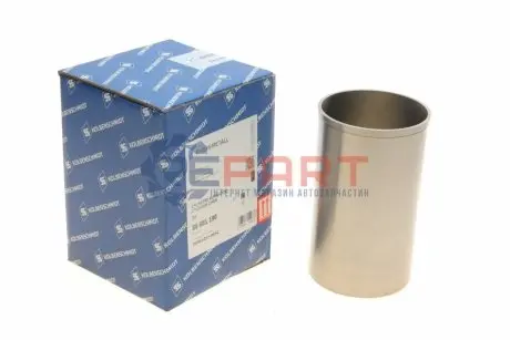 Гільза поршнева MB 407D/409D/507D 2.4D (OM616)/3.0D (OM617) 75-91 (d=91mm) KOLBENSCHMIDT 88681190 Купити в Україні