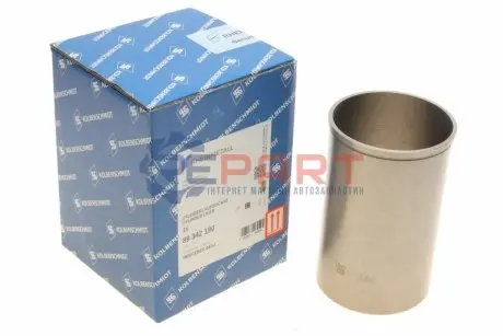 Гільза поршнева MB 124 (W124) 85- M102 (d=89/92mm) KOLBENSCHMIDT 89342190 Купити в Україні