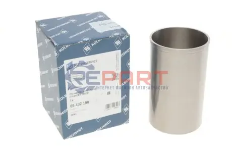 Гільза поршнева Opel Vectra A 1.7 D 88-95 (d=82.5mm) KOLBENSCHMIDT 89432190 Купити в Україні