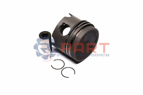 Фото 1 — Поршень VW LT 2.4D/T3 1.6 TDI -96 (76.51mm/STD) KOLBENSCHMIDT (90732600) Фото Поршень VW LT 2.4D/T3 1.6 TDI -96 (76.51mm/STD) KOLBENSCHMIDT (90732600) зображення 1