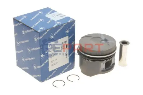 Поршень MB Sprinter (901-904)/Vito (W638)/Ssangyong Korando 2.3D 93-03 (89.70mm/+0.70) OM601/OM661 KOLBENSCHMIDT 91372610 Купити в Україні