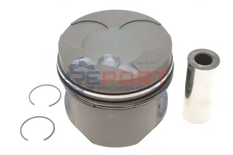 Поршень MB OM601-602 (89,50 мм/+0,5) KOLBENSCHMIDT 91372620 Купити в Україні