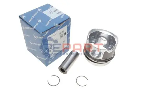 Фото Поршень VW T4 1.9TD 92-03 (79.51mm/STD) KOLBENSCHMIDT (91429600) зображення 1