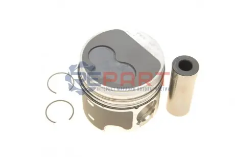 Фото Поршень Audi/VW 1.9TD (80.01mm/+0.5) AAZ/ABL/ADE KOLBENSCHMIDT (91429620) зображення 1