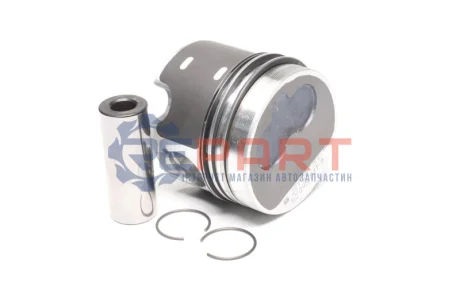 Поршень VW T4 1.9TD 92-03 (80.51mm/+1.00) KOLBENSCHMIDT 91429630 Купити в Україні