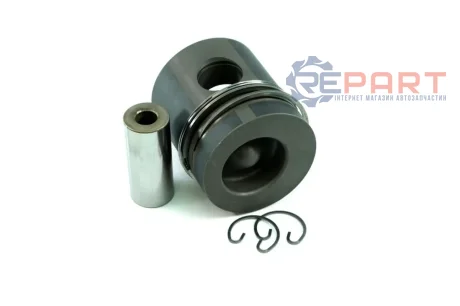 Поршня OM364-366 97.5mm STD (с бугром прямой шатун) KOLBENSCHMIDT 91 598 600