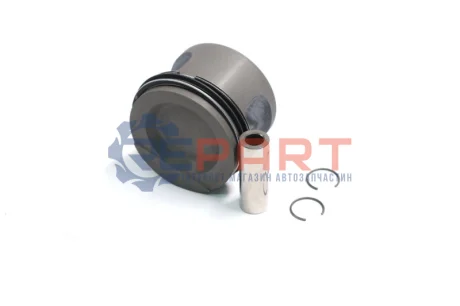 Поршень Audi 80/100/VW Golf/Passat 1.8 82-97 (81.51mm/+0.5) KOLBENSCHMIDT 93876620 Купити в Україні