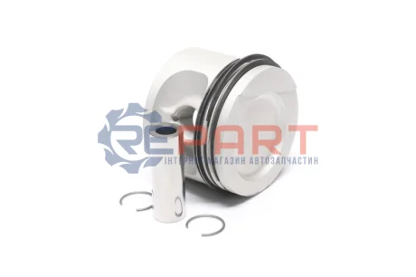 Фото Поршень VW Passat/Golf III/Caddy/ Audi 100 1.8 82- (81.51mm/+0.5) KOLBENSCHMIDT (93928620) зображення 1