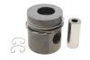 Поршень MB OM364 (97.50mm/STD) (палец 36x82.5) KOLBENSCHMIDT (93951600) изображение 1