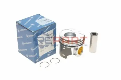 Поршень VW Passat 1.9 TDI 93-00 (79.51mm/STD) KOLBENSCHMIDT 94427700 Купити в Україні