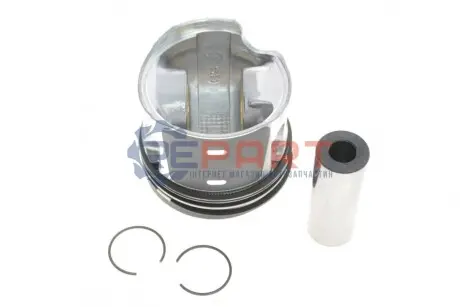 Поршень VW Caddy II 1.9 tdi 95-04 (79.51mm/STD) (3-4 циліндр) KOLBENSCHMIDT 94428700 Купити в Україні