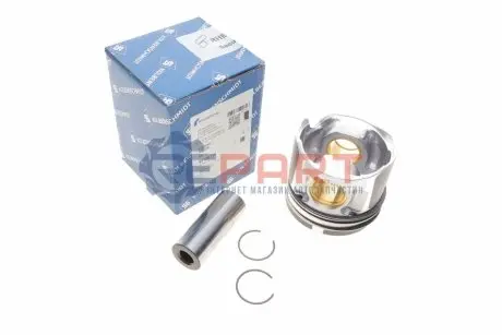 Поршень VW Passat 1.9 TDI 93-00 (79.76mm/+0.25) KOLBENSCHMIDT 94428710 Купити в Україні