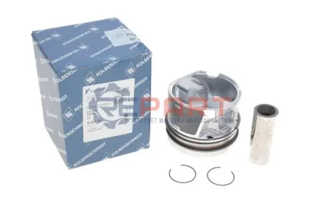 Поршень MB Sprinter 901-904 96-06 OM602 (89.00mm/STD) KOLBENSCHMIDT 94 823 700 Купити в Україні