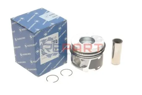 Поршень MB Sprinter 901-904 96-06 OM602 (89.50mm/+0.50) KOLBENSCHMIDT 94 823 710 Купити в Україні