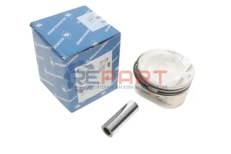 Поршень Opel Astra F/G/Vectra V 2.0 16V 95-05 (86.50mm/+0.50) KOLBENSCHMIDT 97332610 Купити в Україні