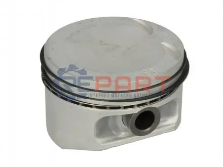 Поршень 86,5 (+0,50) CHEVROLET ZAFIRA OPEL FRONTERA A, FRONTERA B, SINTRA, VECTRA B 2.0/2.2 03.95-07.12 KOLBENSCHMIDT 97363610 Купити в Україні