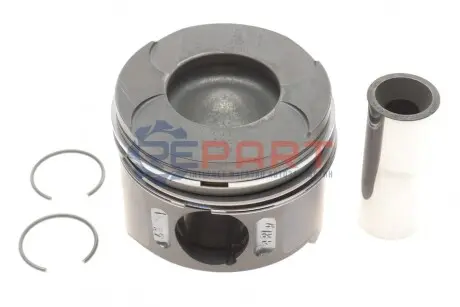 Поршень MB Vito (W639)/Sprinter 906 OM646 2.2CDI (88.51mm/+0.5) KOLBENSCHMIDT 97482610 Купити в Україні