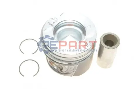 Поршень 85,01 (STD) NISSAN NV400 OPEL MOVANO B RENAULT MASTER III 2.3D 02.10 KOLBENSCHMIDT 97504600 Купити в Україні