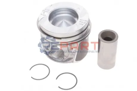 Поршень Renault Master 2.3 dCi 11- (85.51mm/+0.50) KOLBENSCHMIDT 97504620 Купити в Україні