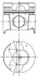 Поршень Renault Trafic 1.9dci 01- (80.00mm/STD) KOLBENSCHMIDT (99561600) зображення 2